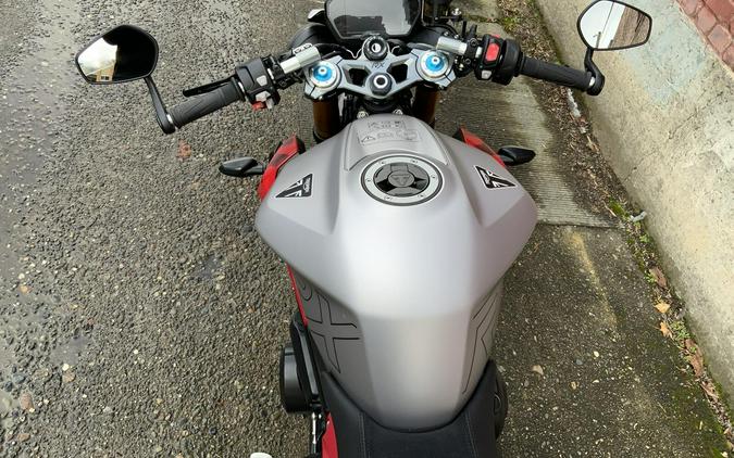 2026 Triumph STREET TRIPLE 765 RX