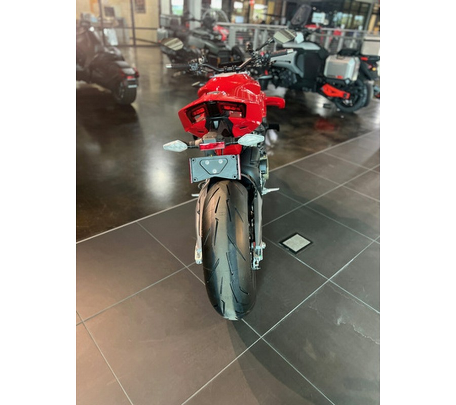 2026 Ducati Streetfighter V4 S
