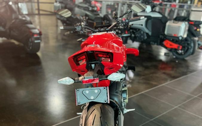 2026 Ducati Streetfighter V4 S