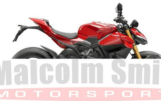 2026 Ducati Streetfighter V4 S