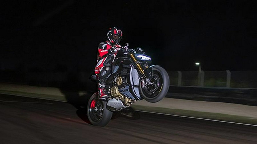 2026 Ducati Streetfighter V4 S