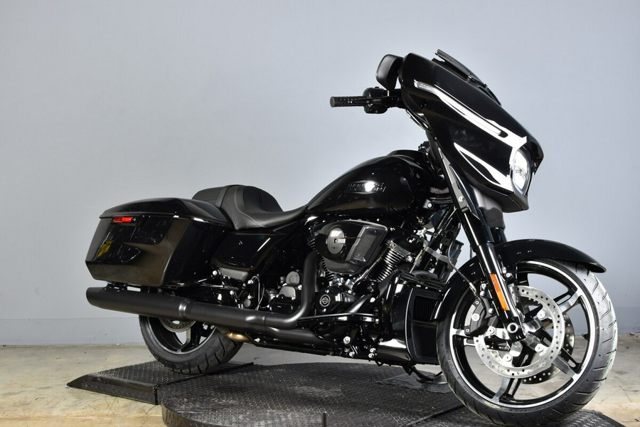 2025 Harley-Davidson Street Glide FLHX