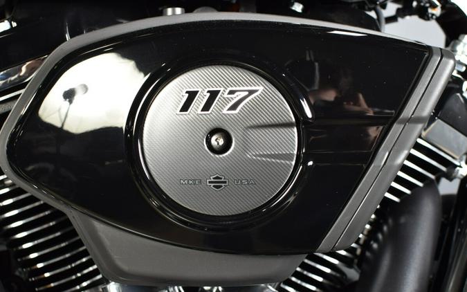 2025 Harley-Davidson Street Glide FLHX