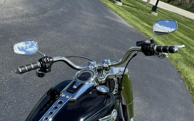2024 Harley-Davidson® FLFBS - Fat Boy® 114