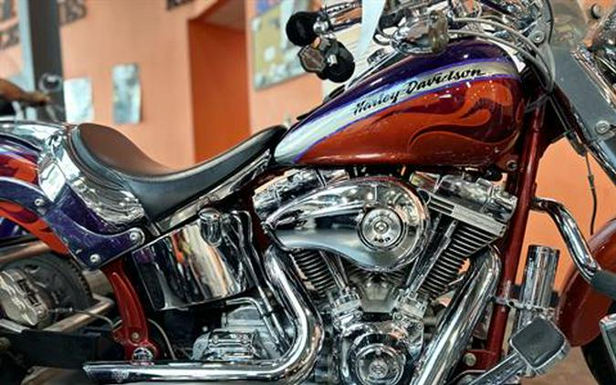 2006 Harley-Davidson SCREAMING EAGLE FAT BOY CVO 3 WHEELER