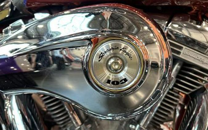 2006 Harley-Davidson SCREAMING EAGLE FAT BOY CVO 3 WHEELER