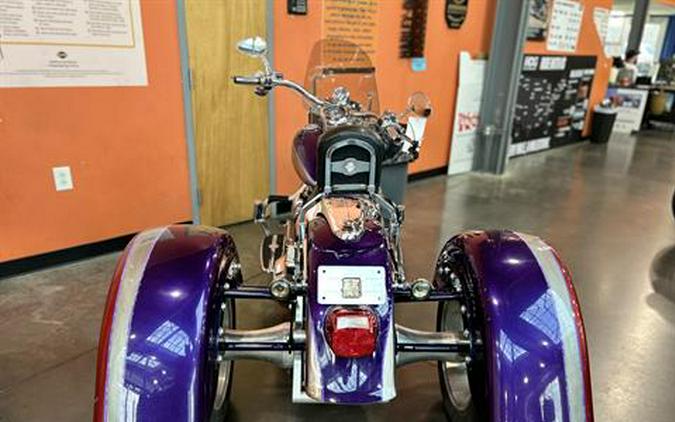 2006 Harley-Davidson SCREAMING EAGLE FAT BOY CVO 3 WHEELER