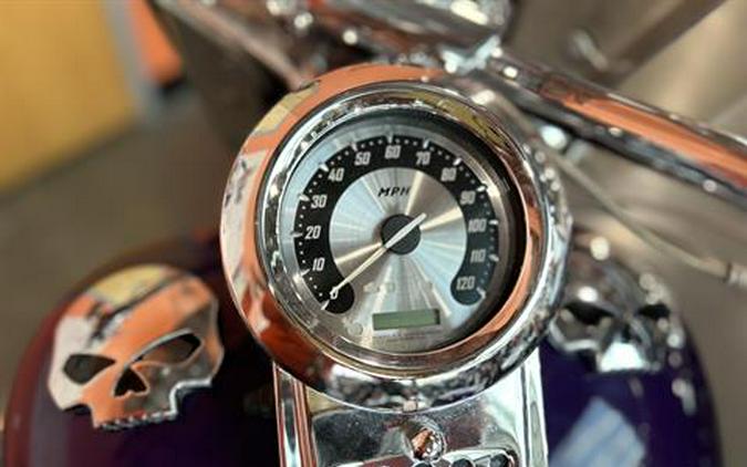 2006 Harley-Davidson SCREAMING EAGLE FAT BOY CVO 3 WHEELER