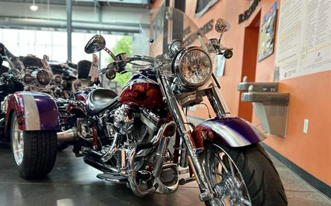 2006 Harley-Davidson SCREAMING EAGLE FAT BOY CVO 3 WHEELER