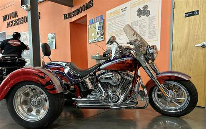 2006 Harley-Davidson SCREAMING EAGLE FAT BOY CVO 3 WHEELER