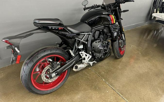 2026 Suzuki Gsx-8Tt