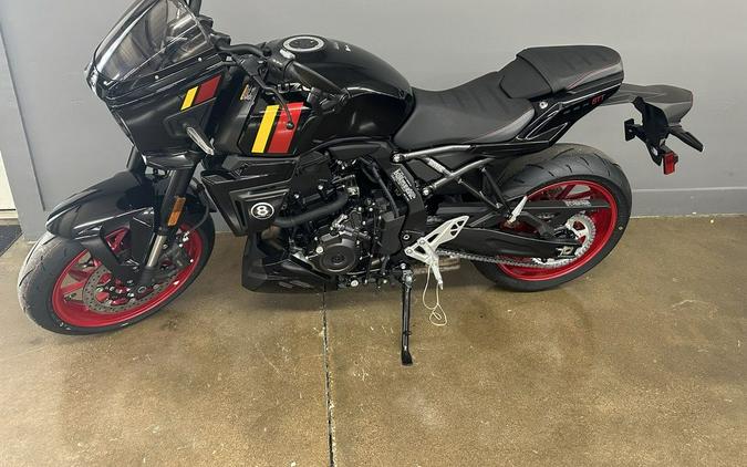 2026 Suzuki Gsx-8Tt