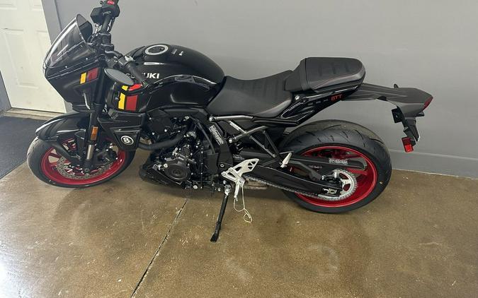 2026 Suzuki Gsx-8Tt