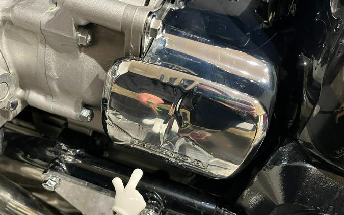 1999 Honda GL1500 VALKYRIE INTERSTATE