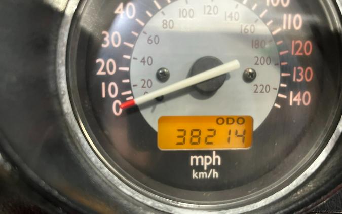 1999 Honda GL1500 VALKYRIE INTERSTATE