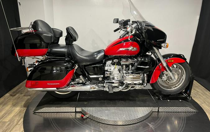 1999 Honda GL1500 VALKYRIE INTERSTATE