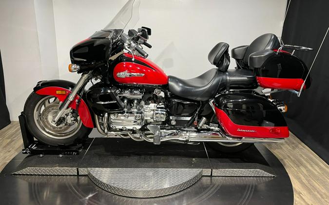 1999 Honda GL1500 VALKYRIE INTERSTATE