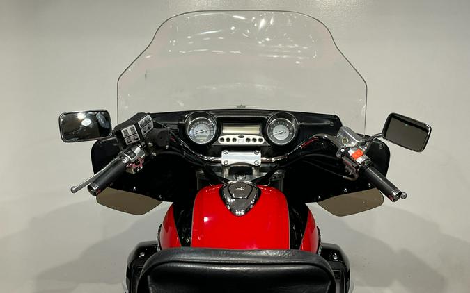1999 Honda GL1500 VALKYRIE INTERSTATE