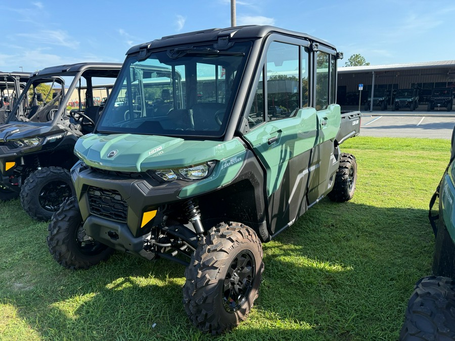 2026 Can-Am Defender MAX DPS CAB HD10