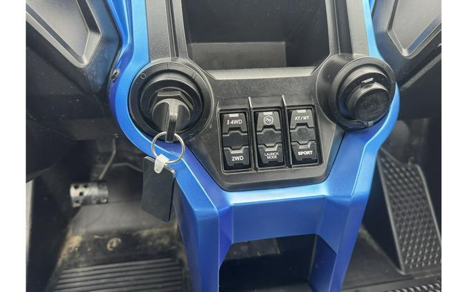 2024 Honda TALON 1000X FOX LIVE VALVE