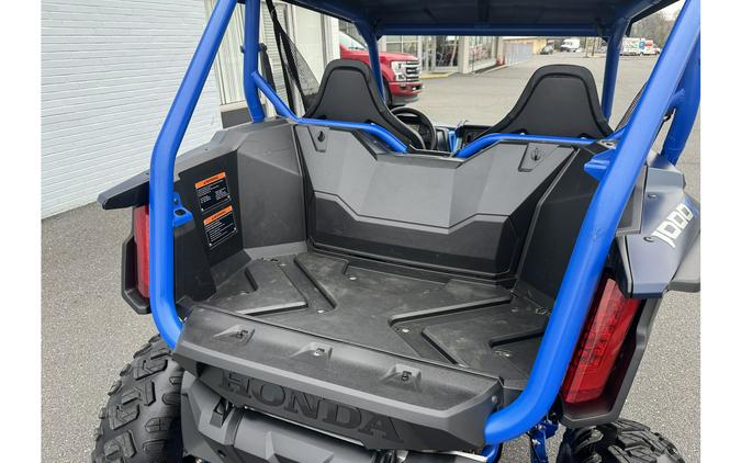 2024 Honda TALON 1000X FOX LIVE VALVE