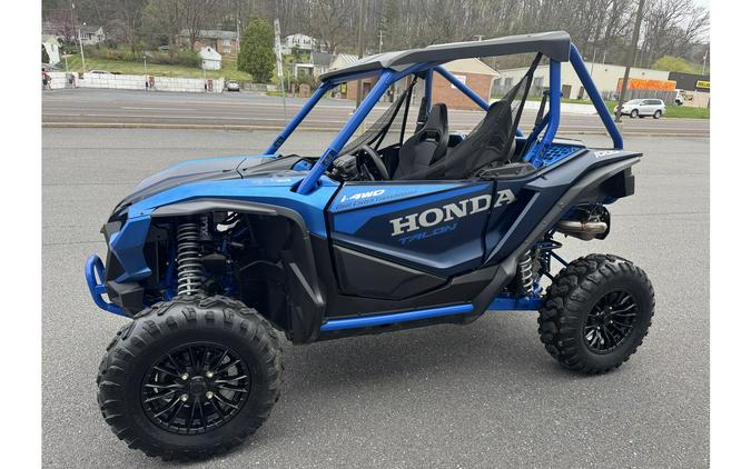 2024 Honda TALON 1000X FOX LIVE VALVE