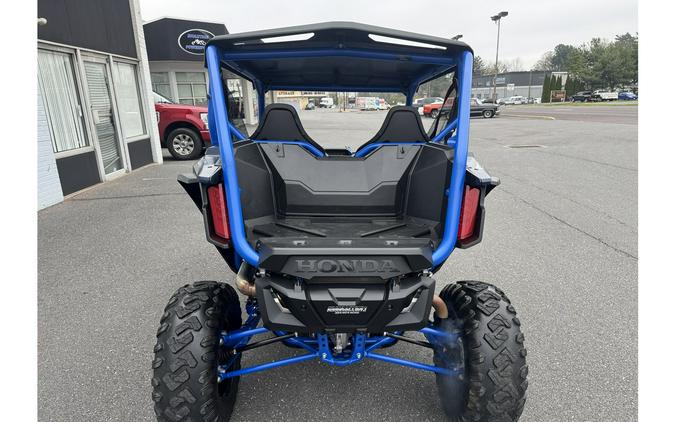 2024 Honda TALON 1000X FOX LIVE VALVE