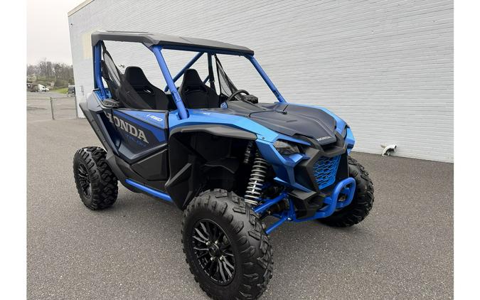 2024 Honda TALON 1000X FOX LIVE VALVE