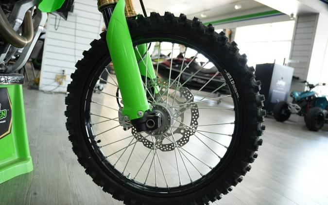 2025 Kawasaki KX™450SR