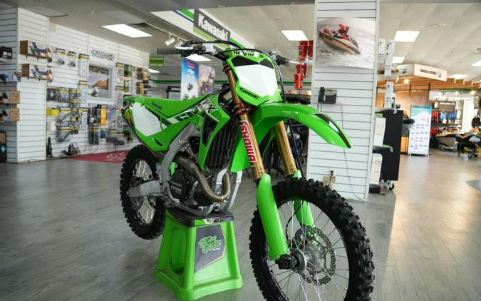 2025 Kawasaki KX™450SR