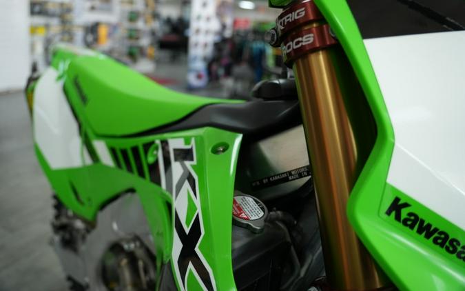 2025 Kawasaki KX™450SR