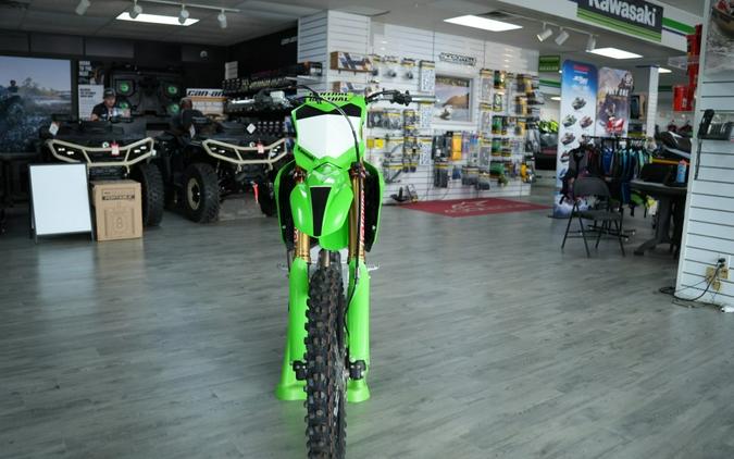 2025 Kawasaki KX™450SR