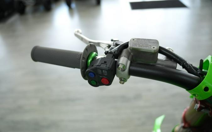 2025 Kawasaki KX™450SR