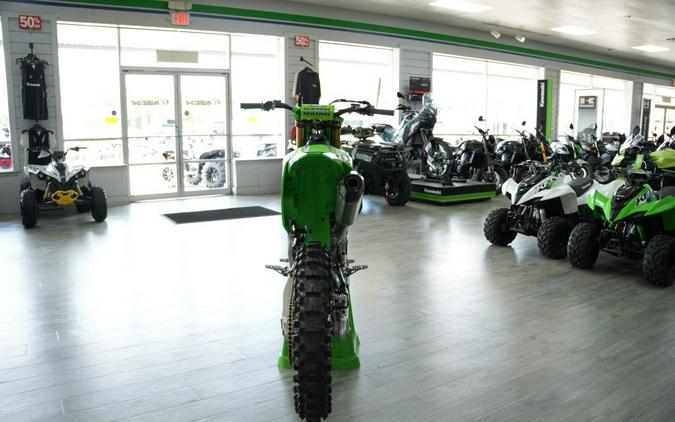 2025 Kawasaki KX™450SR