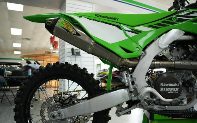 2025 Kawasaki KX™450SR