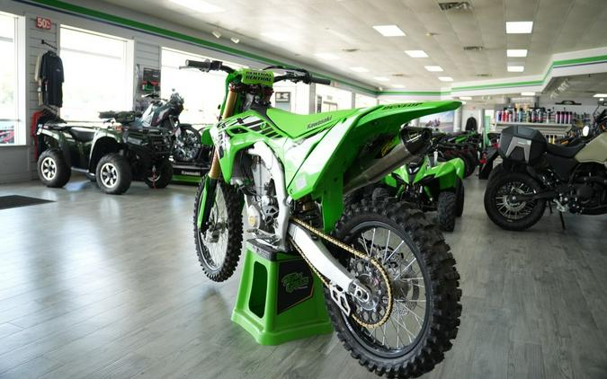 2025 Kawasaki KX™450SR