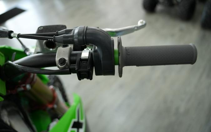 2025 Kawasaki KX™450SR