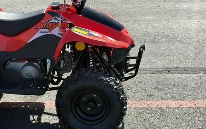 2026 Kayo Fox / Storm 70