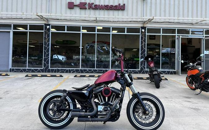 2018 Harley-Davidson® XL1200X - Sportster® Forty-Eight®