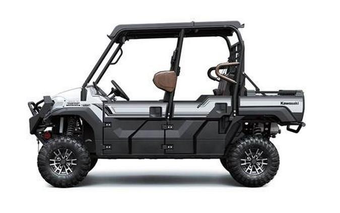 2024 Kawasaki Mule™ PRO-FXT 1000 LE Ranch Edition Platinum