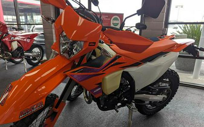 2024 KTM 350 EXC-F