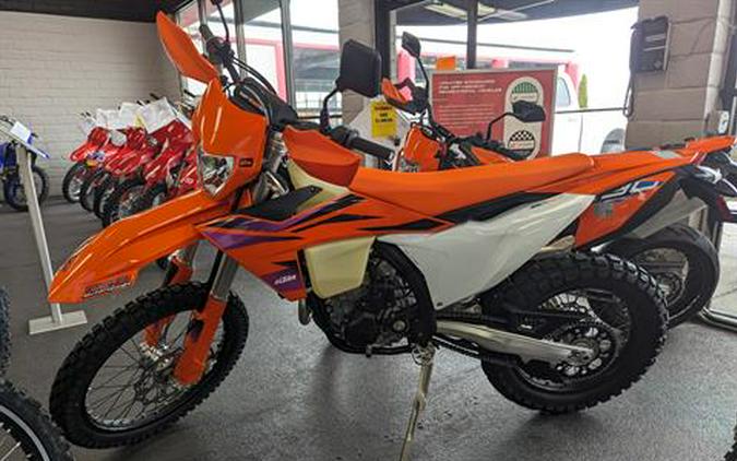 2024 KTM 350 EXC-F