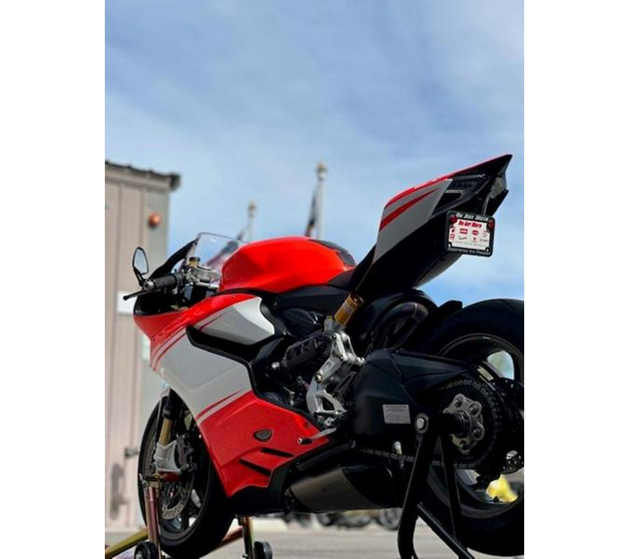 2014 Ducati 1199 Superleggera