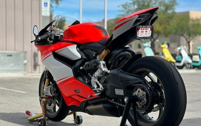 2014 Ducati 1199 Superleggera