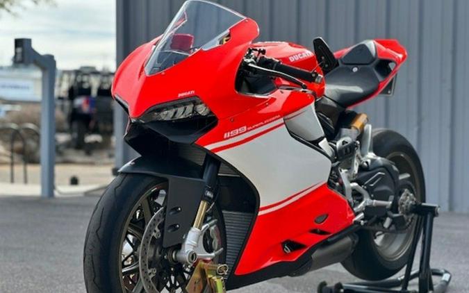 2014 Ducati 1199 Superleggera