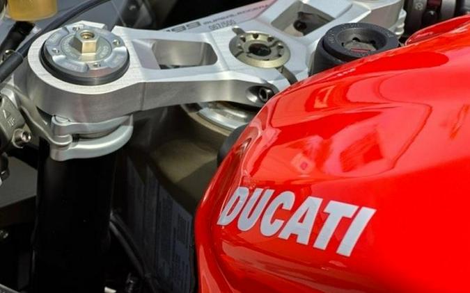 2014 Ducati 1199 Superleggera