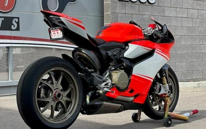 2014 Ducati 1199 Superleggera