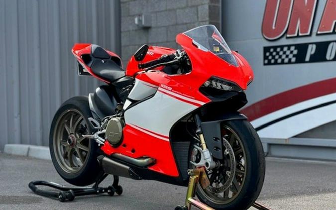 2014 Ducati 1199 Superleggera