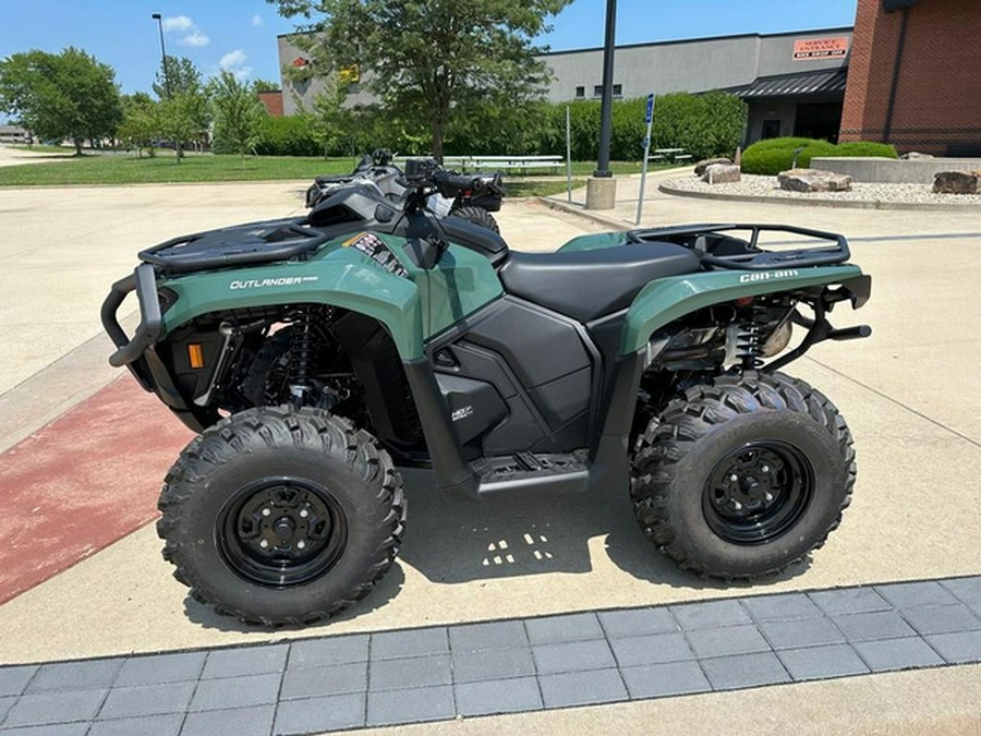 2023 Can-Am Outlander Pro HD7