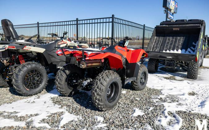 2023 Suzuki KingQuad 400ASi